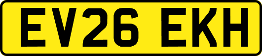 EV26EKH