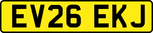 EV26EKJ