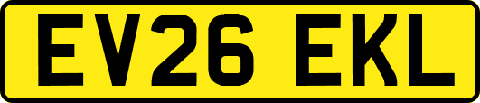 EV26EKL