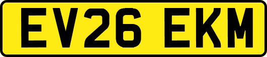 EV26EKM