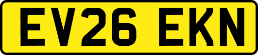 EV26EKN
