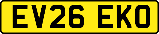 EV26EKO