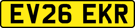 EV26EKR