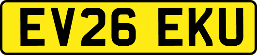 EV26EKU