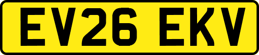 EV26EKV
