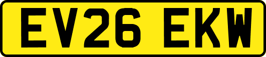 EV26EKW