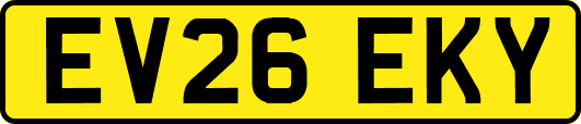 EV26EKY
