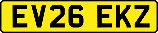 EV26EKZ