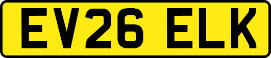 EV26ELK