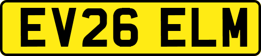 EV26ELM