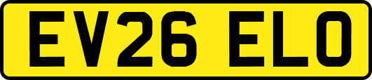 EV26ELO
