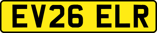 EV26ELR