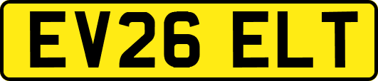 EV26ELT