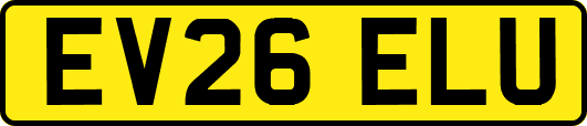 EV26ELU