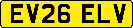 EV26ELV