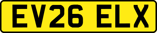 EV26ELX
