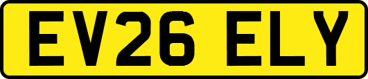 EV26ELY