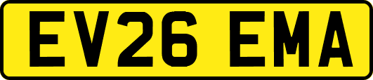 EV26EMA