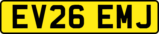 EV26EMJ