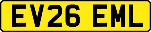 EV26EML