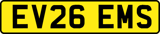 EV26EMS