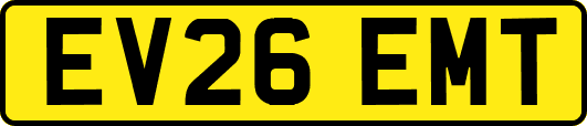 EV26EMT