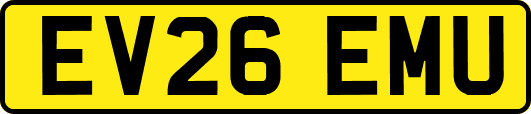 EV26EMU