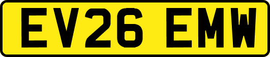 EV26EMW