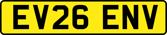 EV26ENV