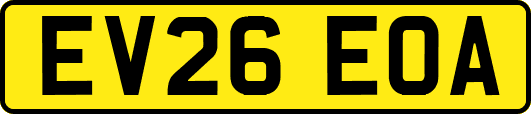 EV26EOA