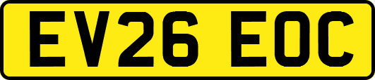 EV26EOC