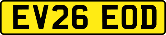 EV26EOD