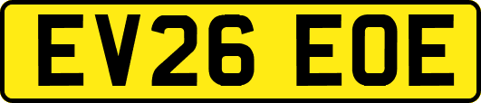 EV26EOE