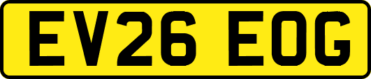 EV26EOG