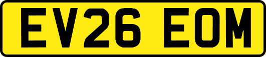 EV26EOM