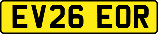 EV26EOR
