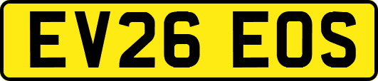 EV26EOS