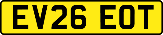 EV26EOT