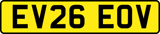 EV26EOV