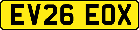 EV26EOX