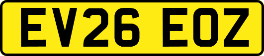 EV26EOZ