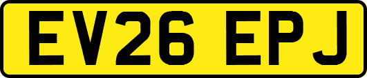 EV26EPJ