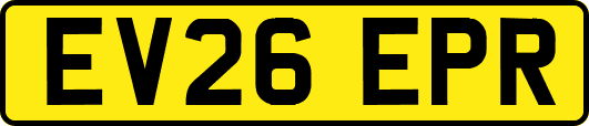 EV26EPR