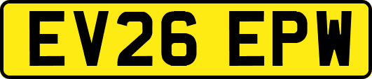 EV26EPW