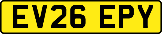 EV26EPY