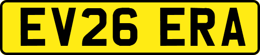 EV26ERA