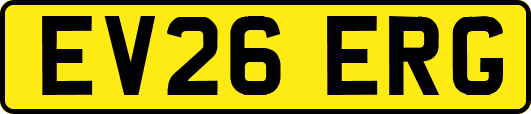 EV26ERG
