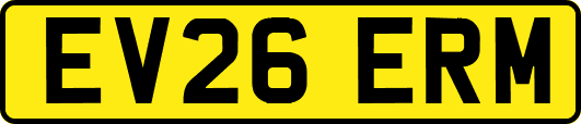 EV26ERM