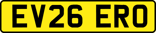 EV26ERO