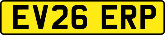 EV26ERP